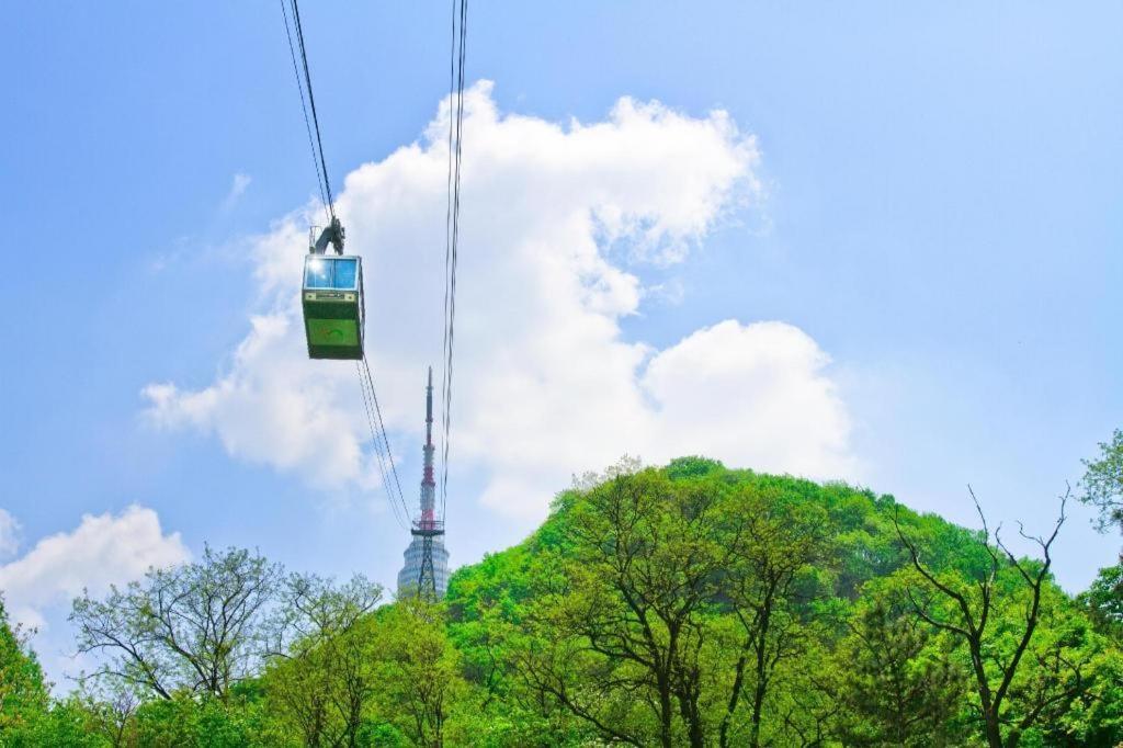 Hotel Biz Jongno Insadong Seul Dış mekan fotoğraf