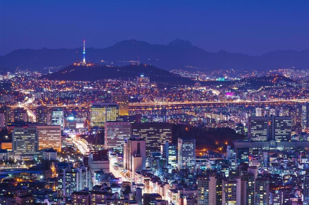 Hotel Biz Jongno Insadong Seul Dış mekan fotoğraf