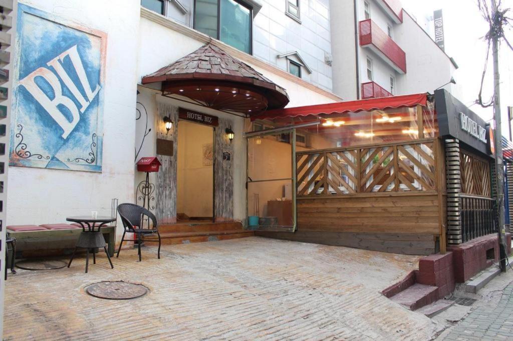 Hotel Biz Jongno Insadong Seul Dış mekan fotoğraf