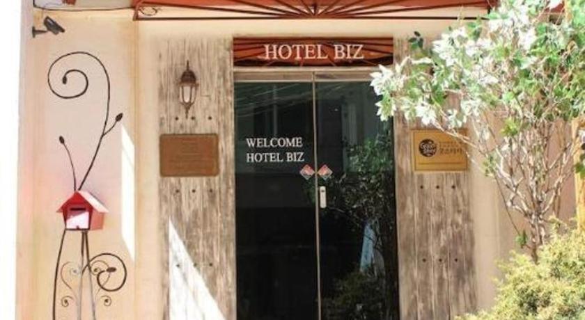 Hotel Biz Jongno Insadong Seul Dış mekan fotoğraf