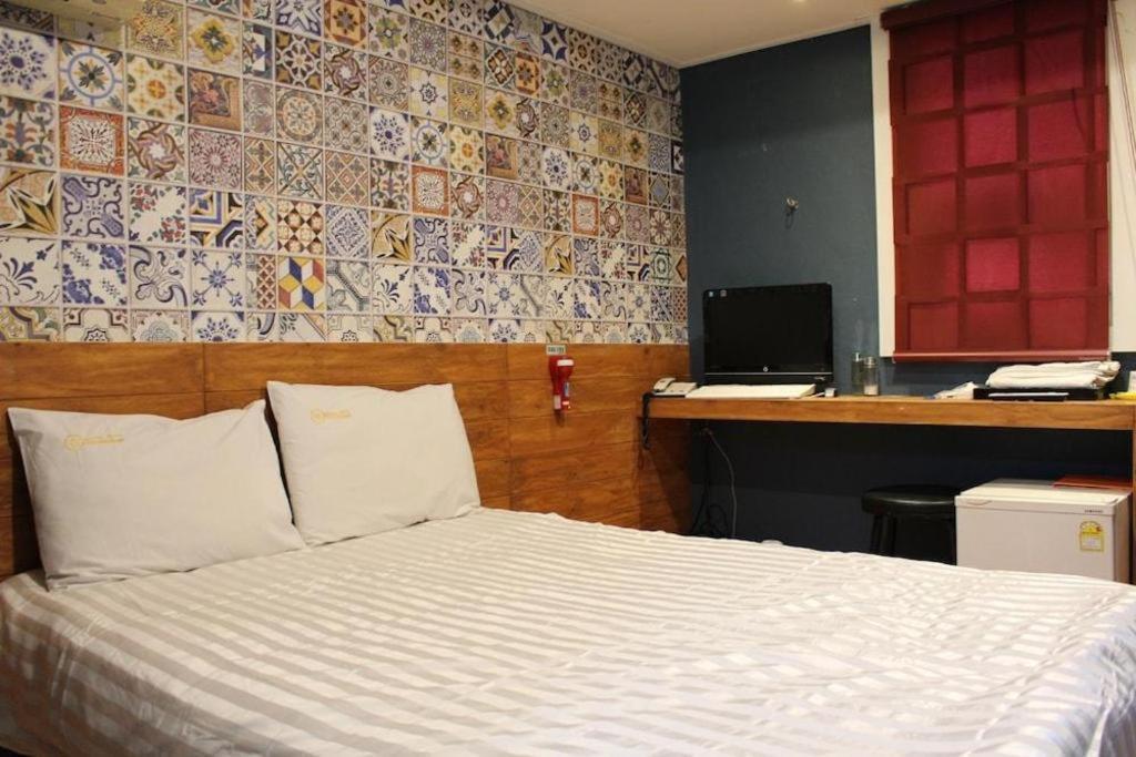 Hotel Biz Jongno Insadong Seul Dış mekan fotoğraf