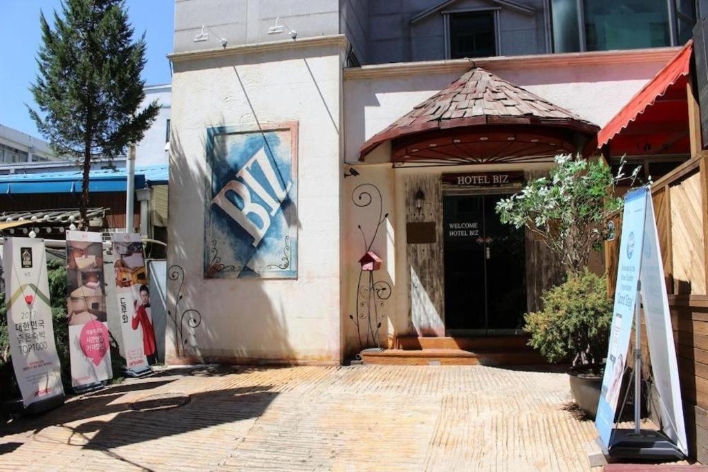 Hotel Biz Jongno Insadong Seul Dış mekan fotoğraf