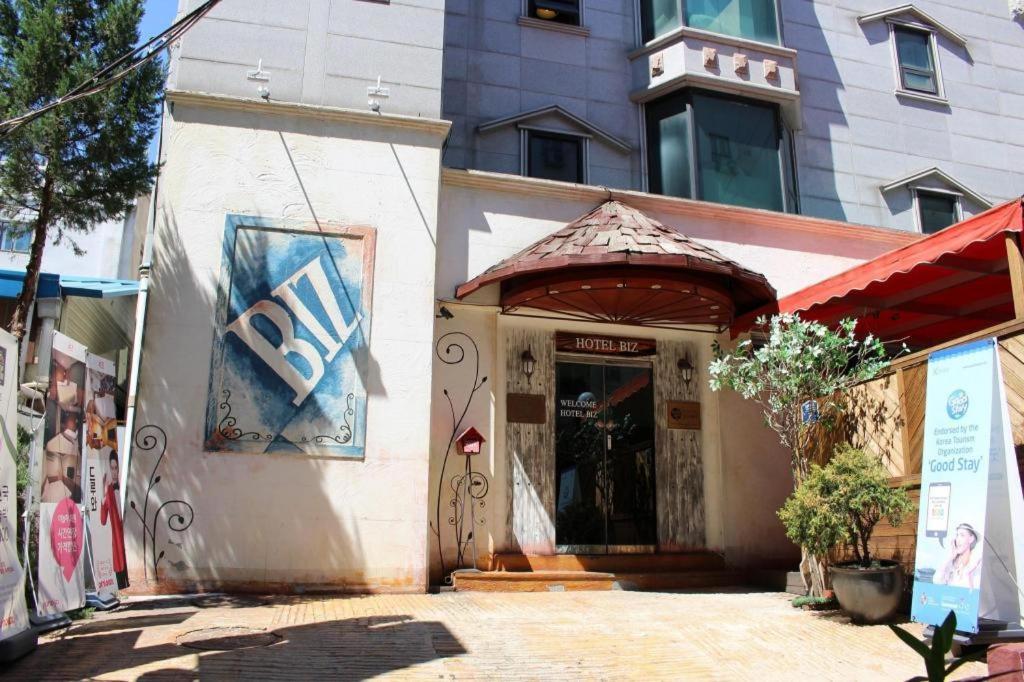 Hotel Biz Jongno Insadong Seul Dış mekan fotoğraf